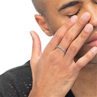 Anneau Marlù Femme in Acier Zircone 31AN0013W-14 - 31AN0013W-14